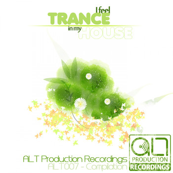Various Artists - I Feel Trance In My House