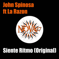 John Spinosa - Siente Ritmo