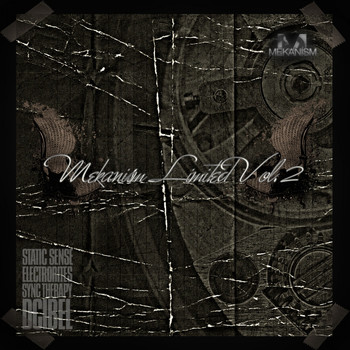 Various Artists - Mekanism Limited 002