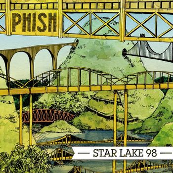 Phish - Phish: Star Lake '98