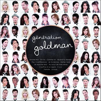 Various Artists - Génération Goldman
