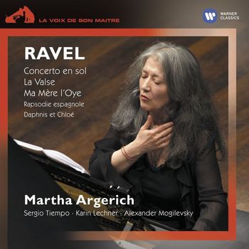 Martha Argerich - Ravel Concerto en sol La Valse