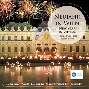 Various Artists - Neujahr in Wien - New Year in Vienna