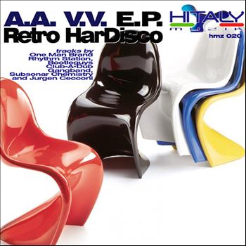 Various Artists - Retro HarDisco