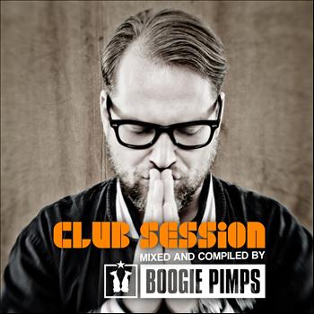 Various Artists - Club Session Pres. By Boogie Pimps