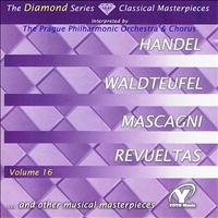 The Prague Philharmonic Orchestra - The Diamond Series: Vol.16