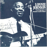 Lonnie Johnson - The Originator of the Modern Guitar Blues