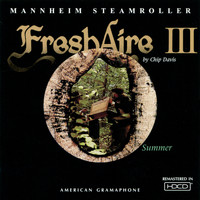 Mannheim Steamroller - Fresh Aire Iii