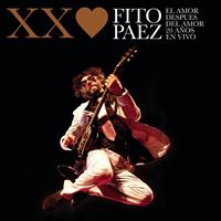 Fito Paez - El Amor Después Del Amor 20 Años ( En Vivo )