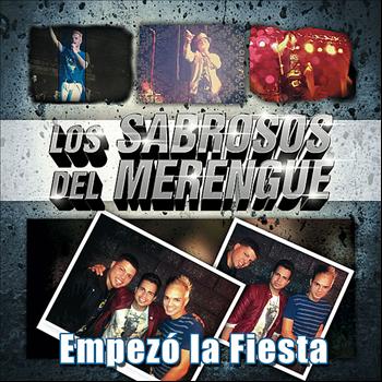 Los Sabrosos Del Merengue - Empezó La Fiesta - Single