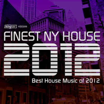 Various Artists - Finest NY House 2012