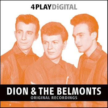 Dion & The Belmonts - A Teenager In Love - 4 Track EP