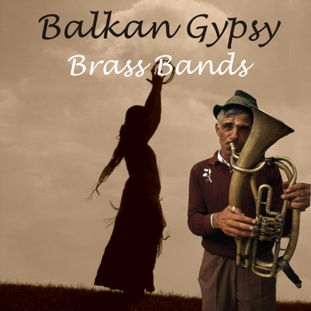 Various Artists - Balkan Gypsy Brass Bands