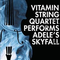 Vitamin String Quartet - Vitamin String Quartet Performs Adele's Skyfall
