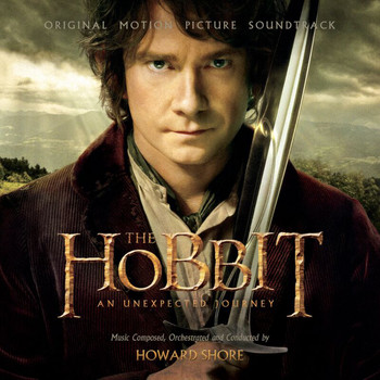 Howard Shore - The Hobbit: An Unexpected Journey Original Motion Picture Soundtrack (International Version)