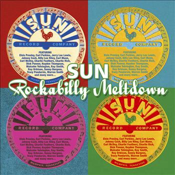 Various Artists - Sun Rockabilly Meltdown