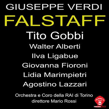 Tito Gobbi - Giuseppe Verdi: FALSTAFF