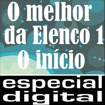 Various Artists - O Melhor Da Elenco 1 (O Inicio)