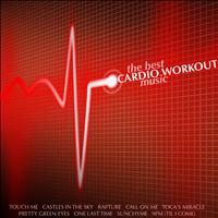 Studio Players - The Best Cardio Workout Music (Explicit)