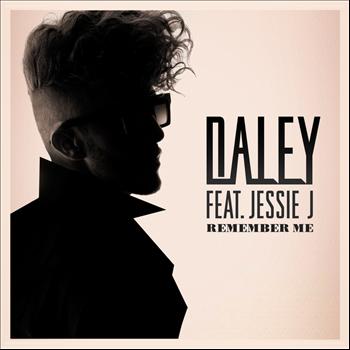 Daley - Remember Me (UK eSingle Multi Track)