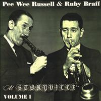 Pee Wee Russell - Jazz At Storyville Vol 1 (Remastered)