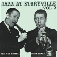 Pee Wee Russell - Jazz At Storyville Vol 2 (Remastered)