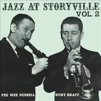 Pee Wee Russell - Jazz At Storyville Vol 2 (Remastered)