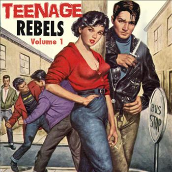 Various Artists - Teenage Rebels, Vol. 1