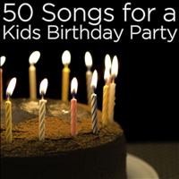 The Tinseltown Players - 50 Songs for a Kid's Birthday Party