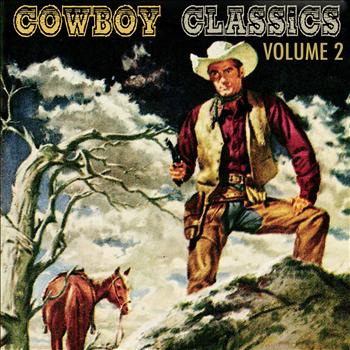Various Artists - Cowboy Classics, Vol. 2