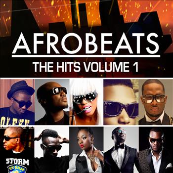 Various Artists - Afrobeats the Hits, Vol. 1