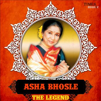 Asha Bhosle - Asha Bhosle - The Legend 