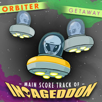 Orbiter - Getaway - Main Score Track of Invageddon