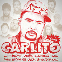 Carlito - Krigarsjäl (Remix)