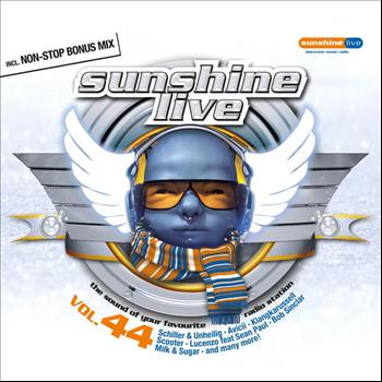 Various Artists - Sunshine Live Vol. 44