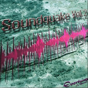Various Artists - Soundquake Vol. 2