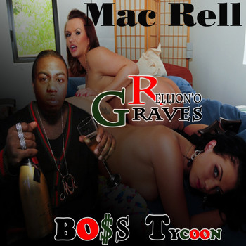 Mac Rell - Boss Tycoon (Explicit)