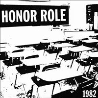 Honor Role - 1982