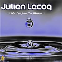 Julien Lecoq - Life Begins in Water - Single