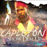 Capleton - Show Dem Up - Single
