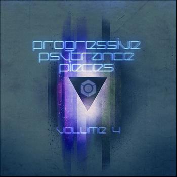 Various Artists - Progressive & Psy Trance Pieces Vol.4