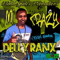 Delly Ranx - Mi Crazy - Single