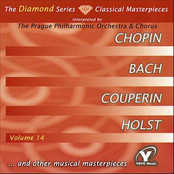 The Prague Philharmonic Orchestra - The Diamond Series: Volume 14