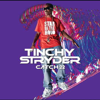 Tinchy Stryder - Catch 22 (Deluxe Version [Explicit])