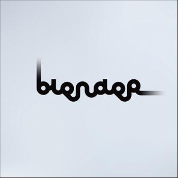 Bart B More - Blender No. 2