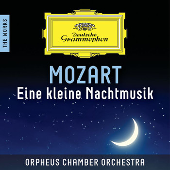 Orpheus Chamber Orchestra - Mozart: Eine kleine Nachtmusik – The Works