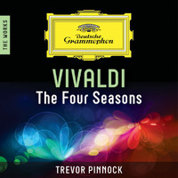 Simon Standage, The English Concert, Trevor Pinnock - Vivaldi: The Four Seasons – The Works
