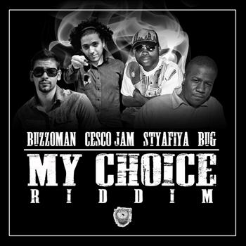 Various Artists - My Choice Riddim EP