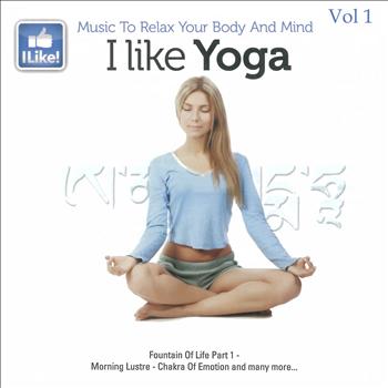 Various Artists - I Like Yoga, Vol. 1