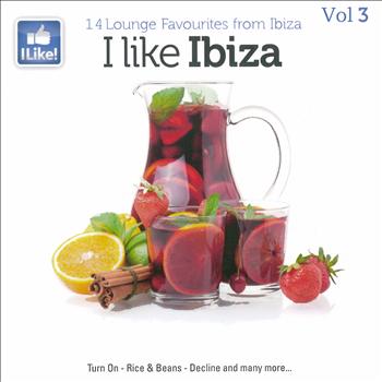 Various Artists - I Like Ibiza, Vol. 3
